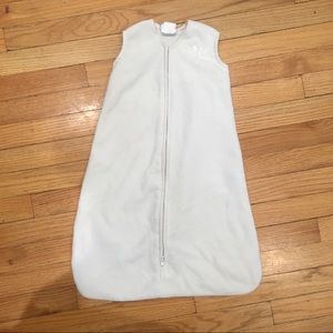 Halo sleep sack, size small (0-6mos. or 10-18lbs)